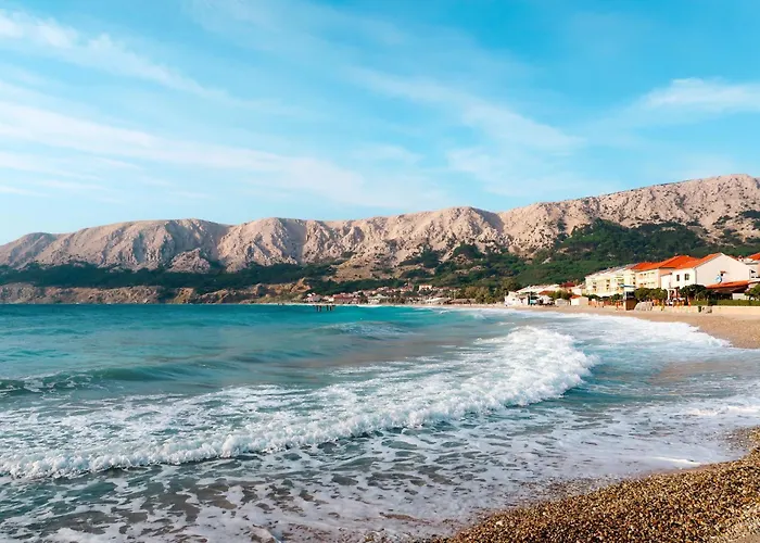 Charmante In Mit Eigener Terrasse By Interhome * Baška